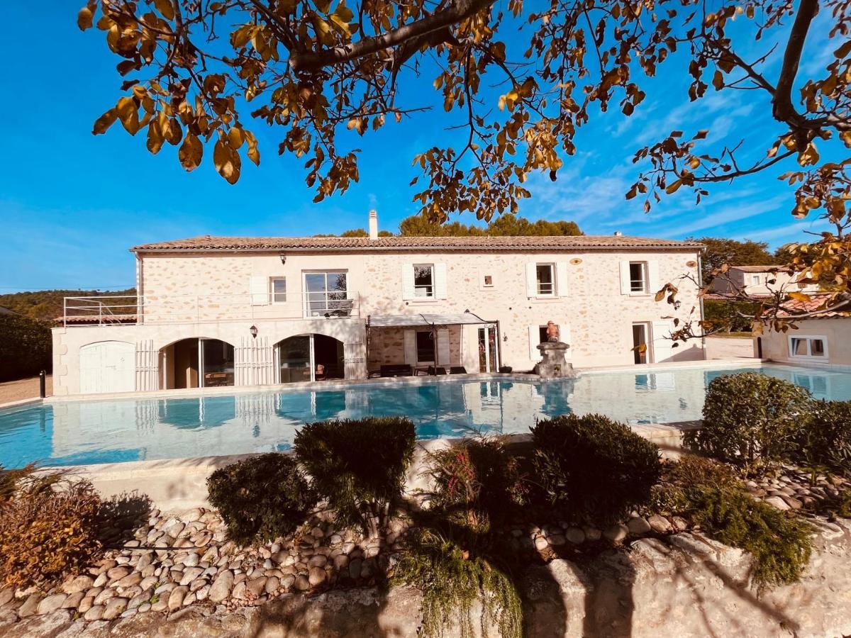 ランブク Domaine Amourellaアパートホテル エクステリア 写真