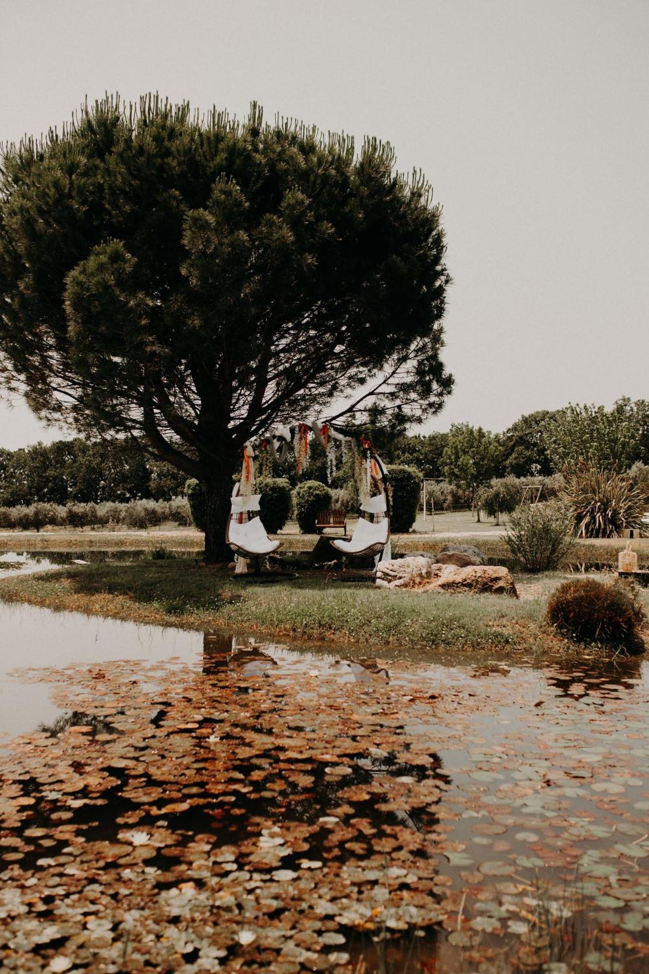 ランブク Domaine Amourellaアパートホテル エクステリア 写真