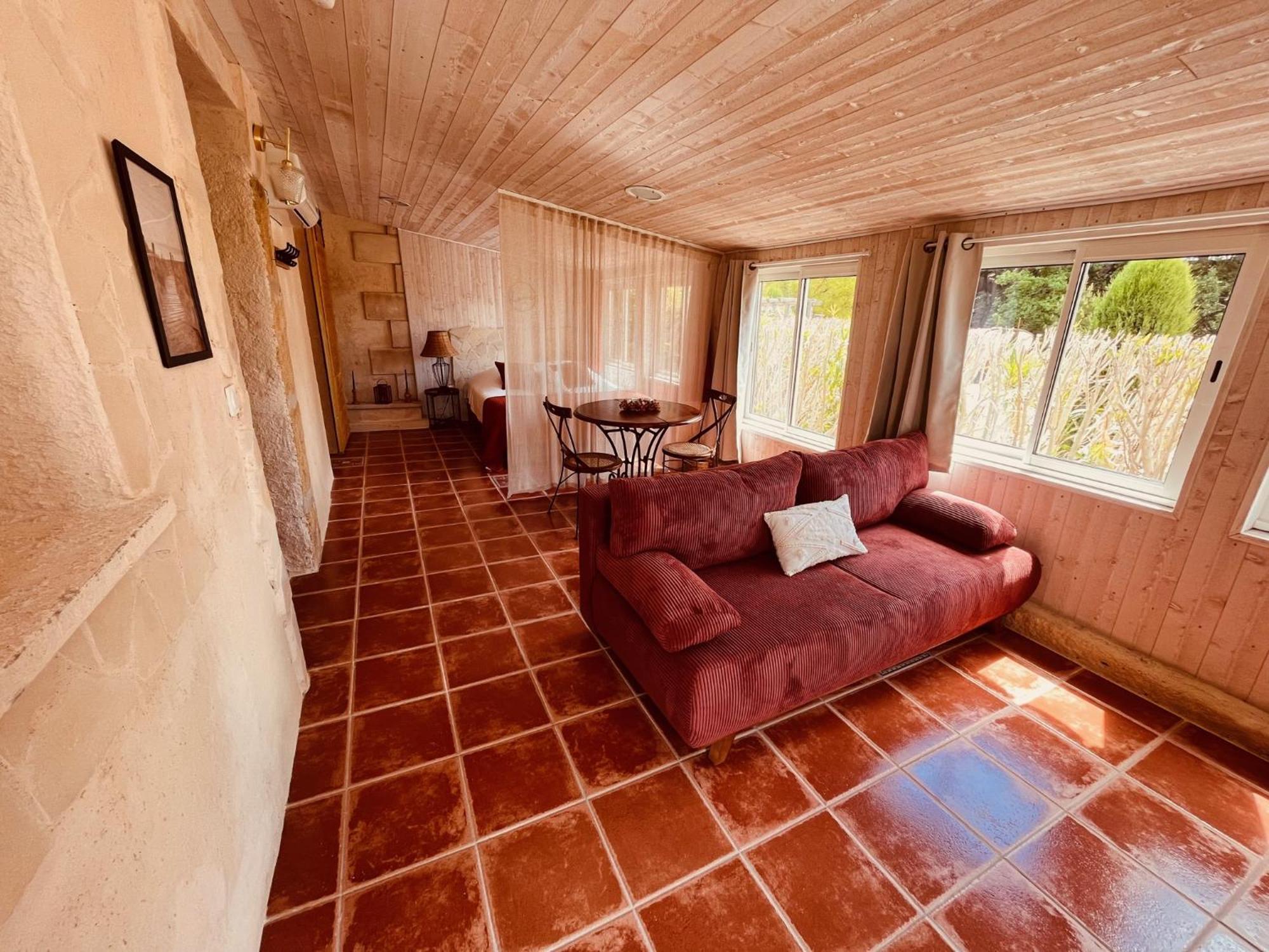 ランブク Domaine Amourellaアパートホテル 部屋 写真