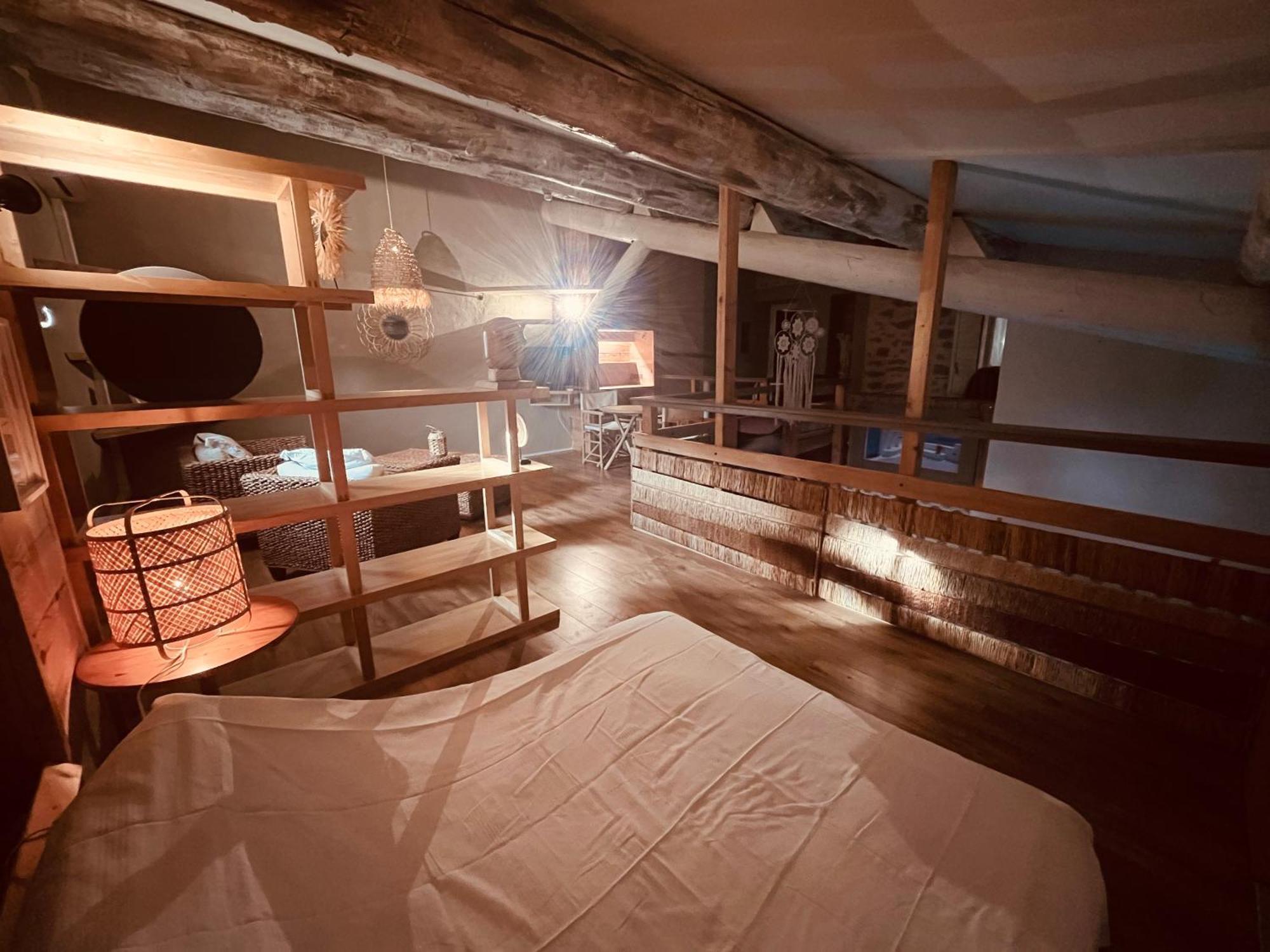 ランブク Domaine Amourellaアパートホテル 部屋 写真