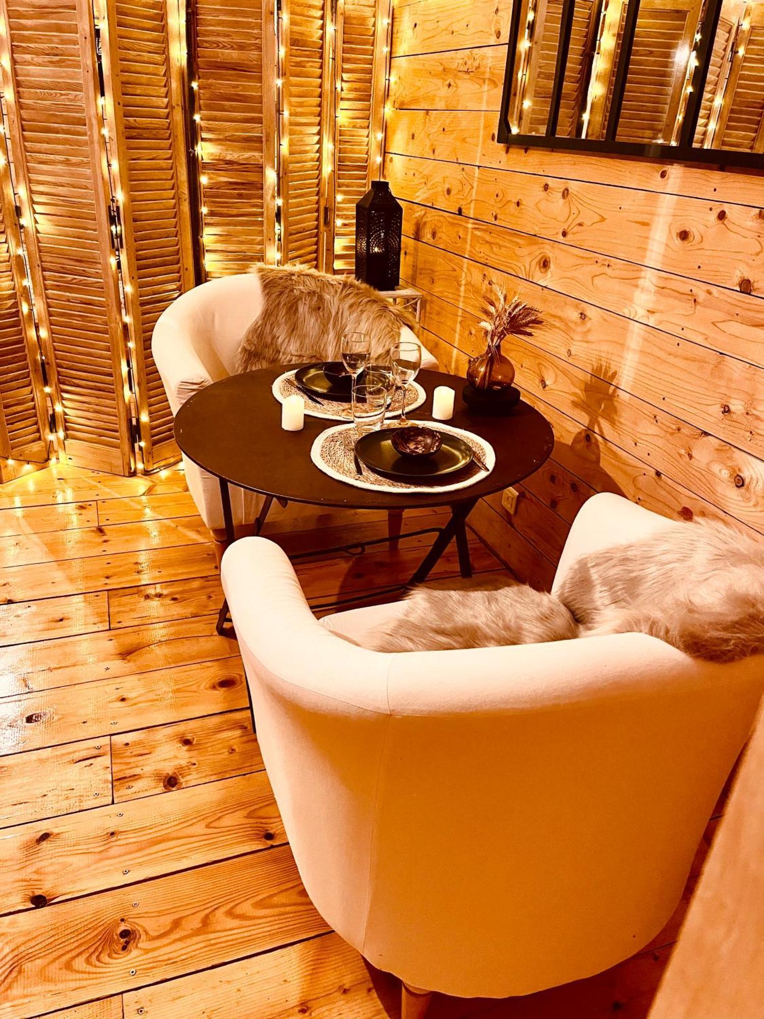 ランブク Domaine Amourellaアパートホテル 部屋 写真